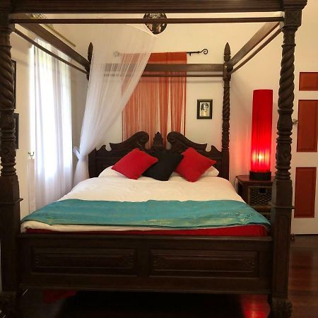 Island Time Guest Room Flying Fish Cove Exterior foto