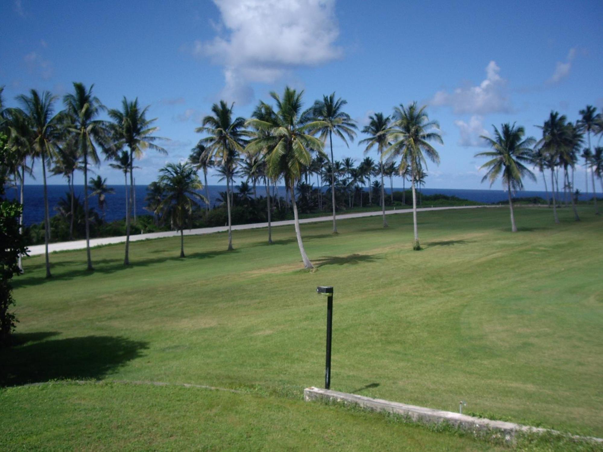 Island Time Guest Room Flying Fish Cove Exterior foto