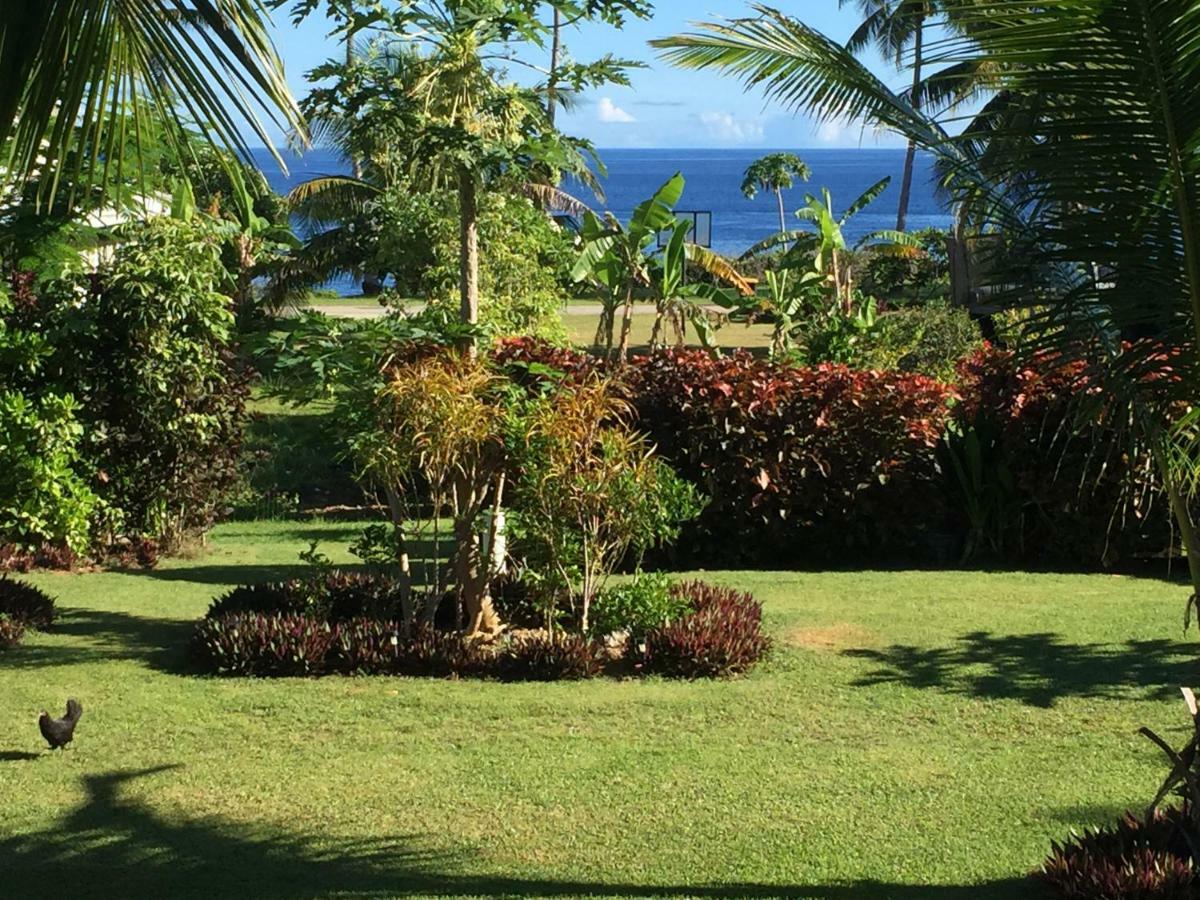 Island Time Guest Room Flying Fish Cove Exterior foto
